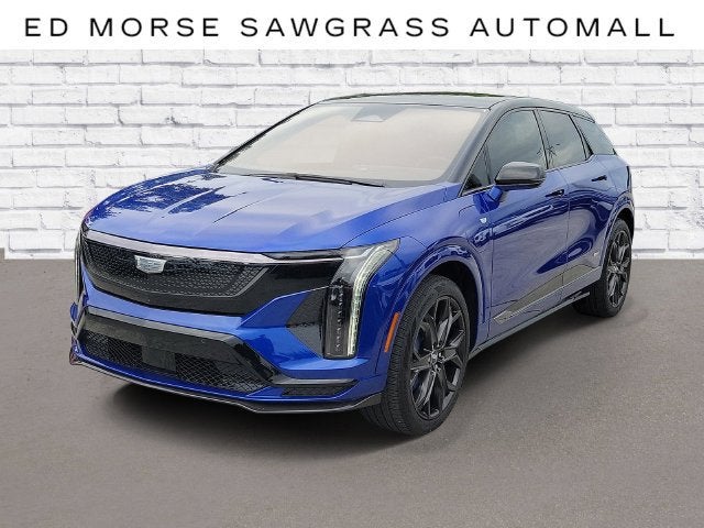 2027 Cadillac OPTIQ V-Series