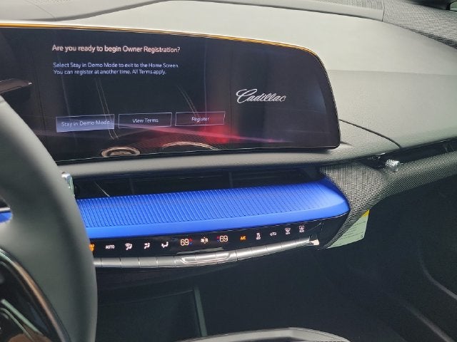 2027 Cadillac OPTIQ V-Series