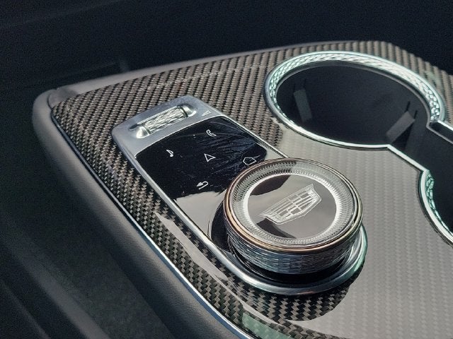 2027 Cadillac OPTIQ V-Series