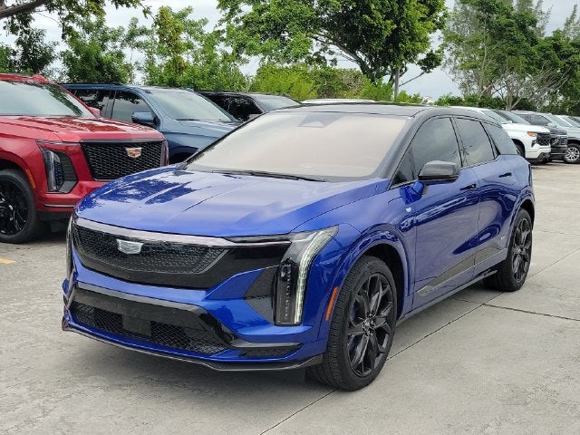 2027 Cadillac OPTIQ V-Series