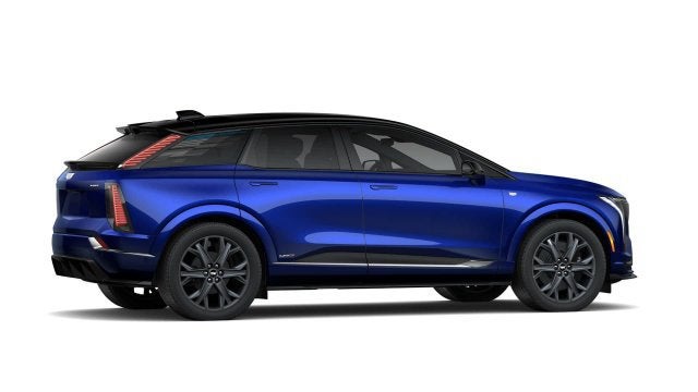 2027 Cadillac OPTIQ V-Series