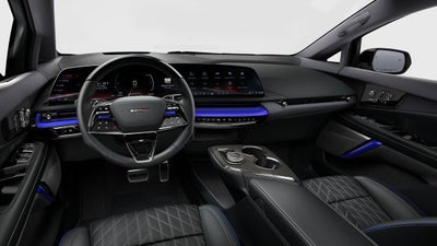 2027 Cadillac OPTIQ V-Series