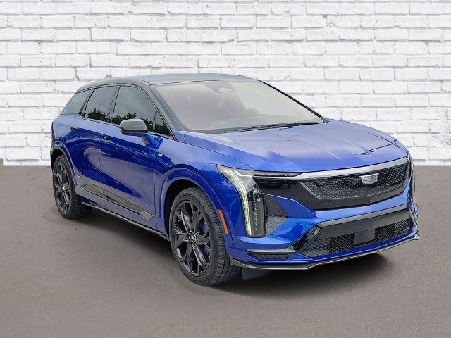 2027 Cadillac OPTIQ V-Series