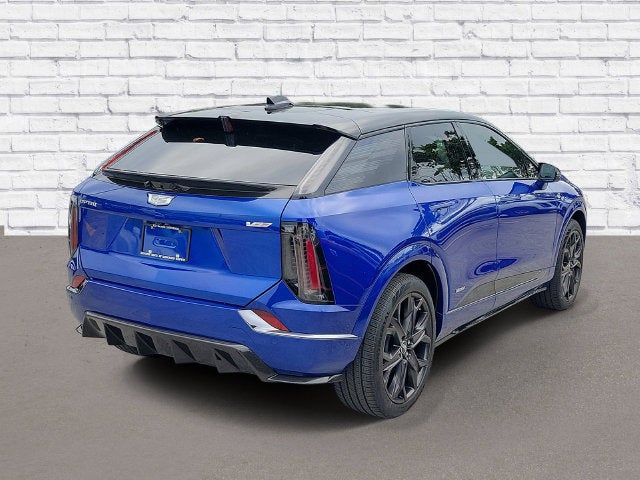 2027 Cadillac OPTIQ V-Series