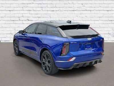 2027 Cadillac OPTIQ V-Series