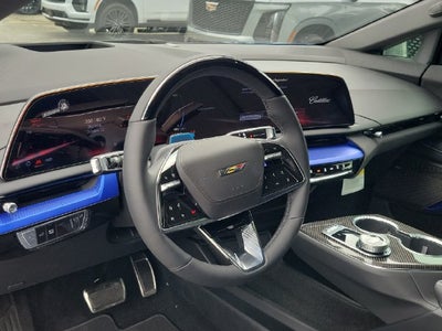 2027 Cadillac OPTIQ V-Series