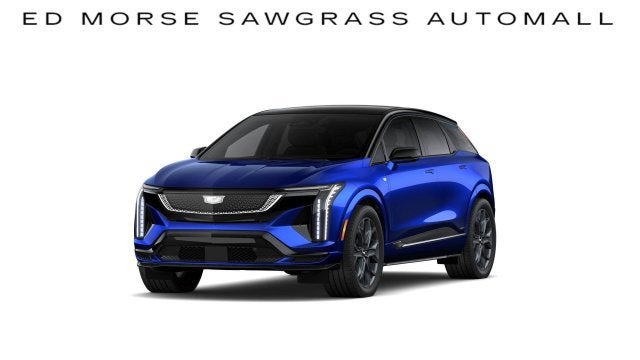 2027 Cadillac OPTIQ V-Series