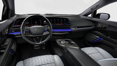 2027 Cadillac OPTIQ V-Series