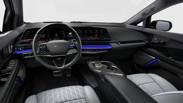 2027 Cadillac OPTIQ V-Series