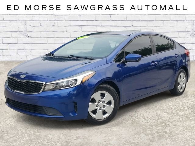 2017 Kia Forte