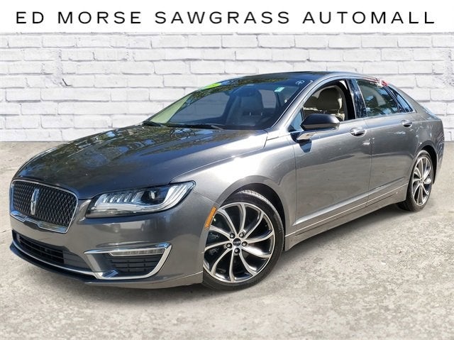 2019 Lincoln MKZ Reserve I