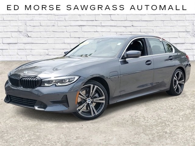 2021 BMW 3 Series 330e