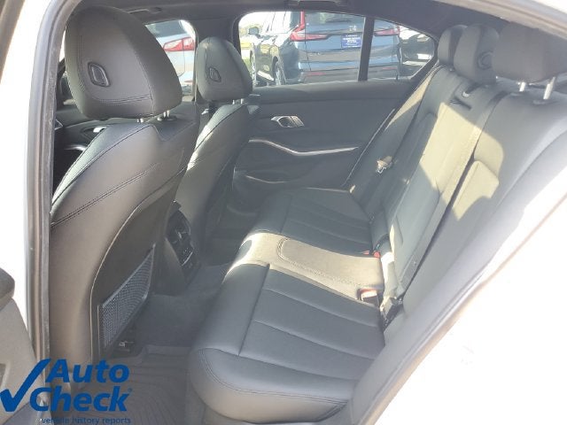 2021 BMW 330i 330i