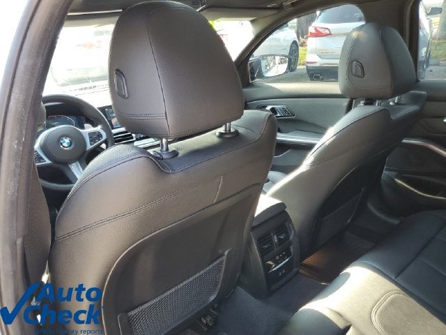 2021 BMW 330i 330i