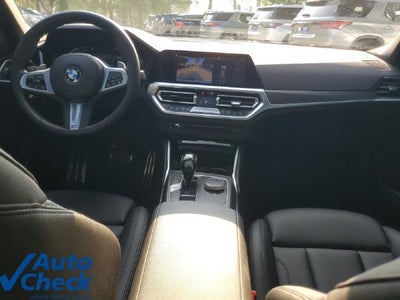 2021 BMW 330i 330i