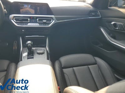2021 BMW 330i 330i