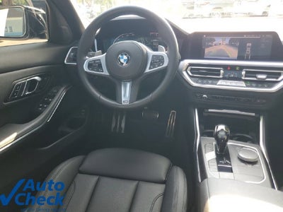 2021 BMW 330i 330i