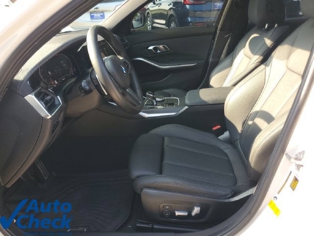2021 BMW 330i 330i