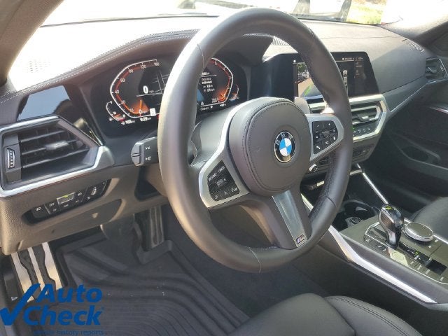 2021 BMW 330i 330i