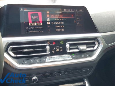 2021 BMW 330i 330i