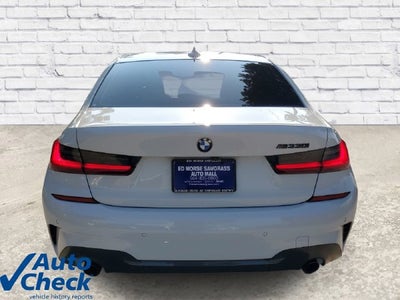2021 BMW 330i 330i