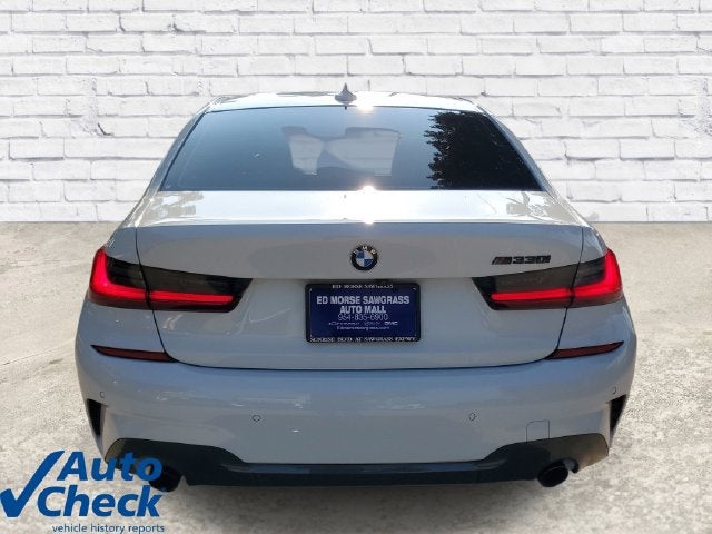 2021 BMW 330i 330i