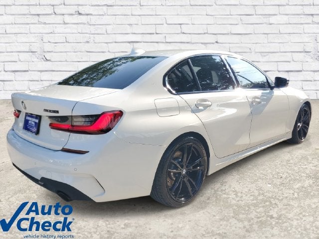 2021 BMW 330i 330i