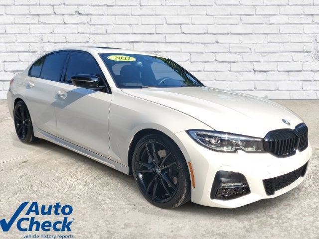 2021 BMW 330i 330i
