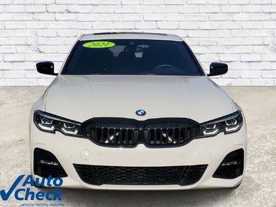 2021 BMW 330i 330i