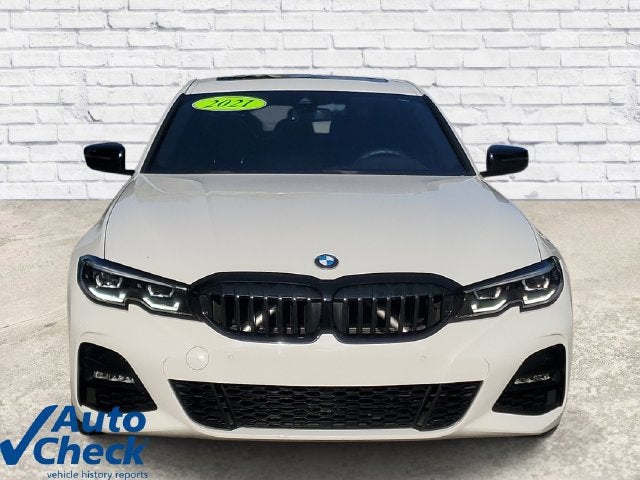 2021 BMW 330i 330i