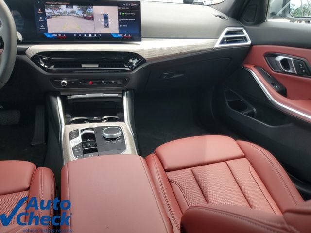 2026 BMW 3 Series 330i NA