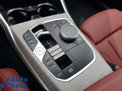 2026 BMW 3 Series 330i NA