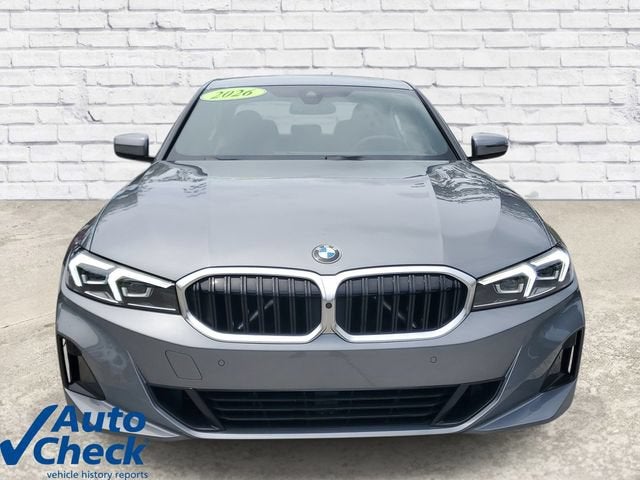 2026 BMW 3 Series 330i NA