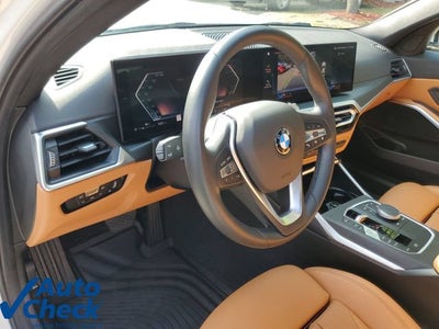 2024 BMW 3 Series 330i