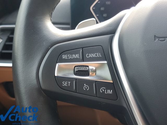 2024 BMW 3 Series 330i