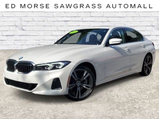 2024 BMW 3 Series 330i