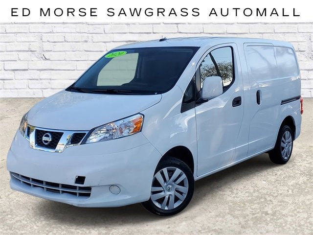 2020 Nissan NV200 Compact Cargo SV