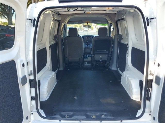 2020 Nissan NV200 Compact Cargo SV