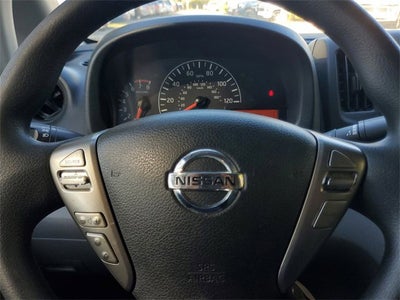 2020 Nissan NV200 Compact Cargo SV