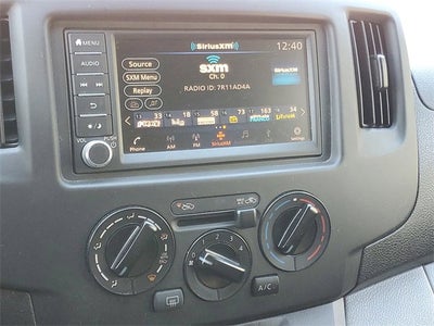 2020 Nissan NV200 Compact Cargo SV