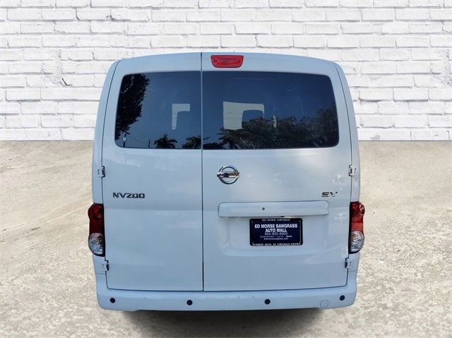 2020 Nissan NV200 Compact Cargo SV
