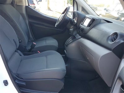 2020 Nissan NV200 Compact Cargo SV