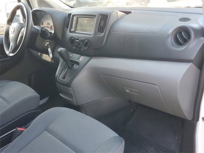 2020 Nissan NV200 Compact Cargo SV
