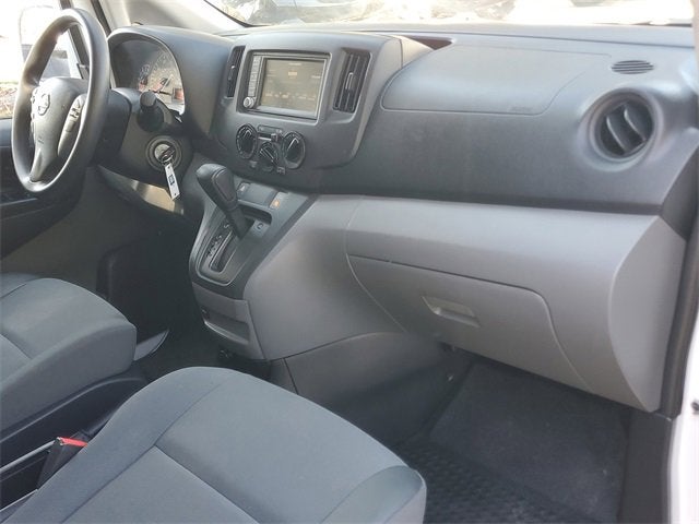 2020 Nissan NV200 Compact Cargo SV