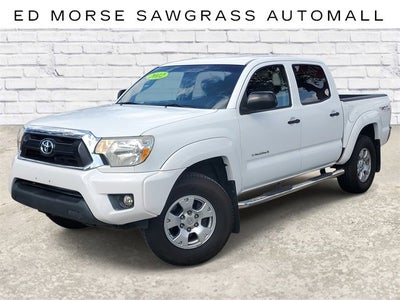 2012 Toyota Tacoma PreRunner