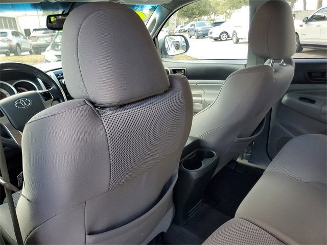 2012 Toyota Tacoma PreRunner