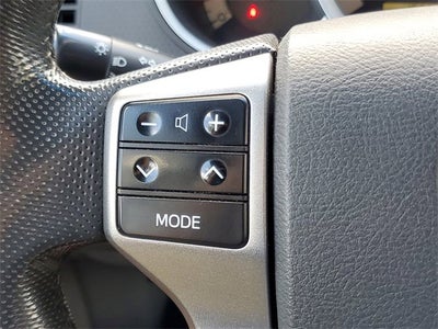 2012 Toyota Tacoma PreRunner