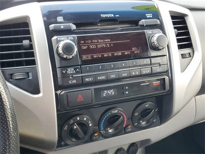 2012 Toyota Tacoma PreRunner