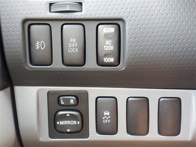 2012 Toyota Tacoma PreRunner