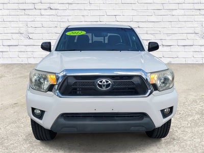 2012 Toyota Tacoma PreRunner